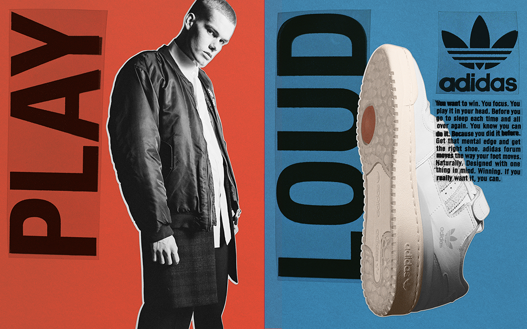 Men's shoes adidas Forum 84 Low Grey One/ Orbit Grey/ Ftw White | Footshop